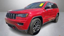 2018 Jeep Grand Cherokee Trailhawk