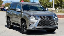 2022 Lexus GX 460 Base