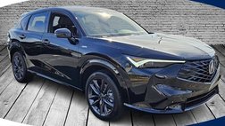 2025 Acura ADX w/A-SPEC