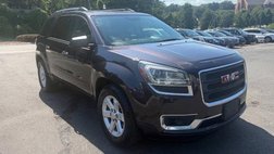 2015 GMC Acadia SLE-2