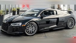 2018 Audi R8 5.2 quattro V10 Plus