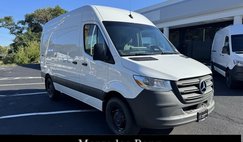 2025 Mercedes-Benz Sprinter 2500