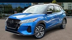 2021 Nissan Kicks SV