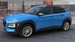 2019 Hyundai Kona SEL
