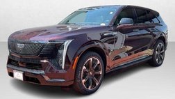 2025 Cadillac Escalade IQ Sport 1