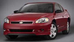2007 Chevrolet Monte Carlo LT