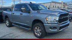 2024 Ram Ram Pickup 2500 Big Horn