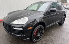 2008 Porsche Cayenne Turbo