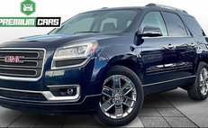 2017 GMC Acadia Limited Base