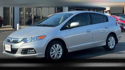 2014 Honda Insight EX