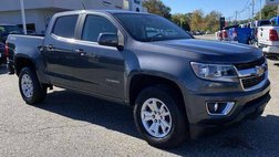 2017 Chevrolet Colorado LT