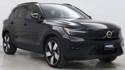 2023 Volvo XC40 Recharge Twin Ultimate