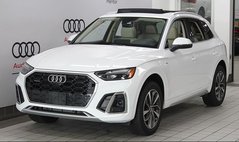 2022 Audi Q5 quattro S line Prem Plus 45 TFSI