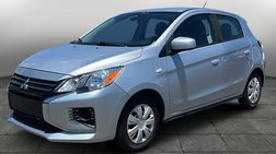 2021 Mitsubishi Mirage ES