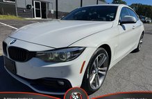 2019 BMW 4 Series 430i xDrive Gran Coupe