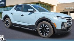 2026 Hyundai Santa Cruz SE