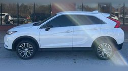 2019 Mitsubishi Eclipse Cross LE
