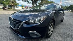 2015 Mazda MAZDA3 i Sport