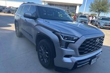 2023 Toyota Sequoia Platinum