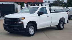 2019 Chevrolet Silverado 1500 Work Truck