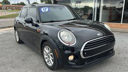 2017 MINI Hardtop Cooper