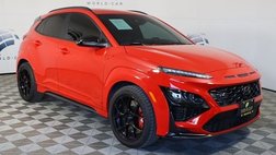 2023 Hyundai Kona N Base