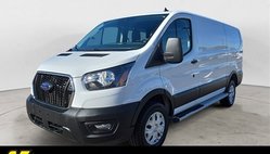 2024 Ford Transit 250