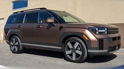 2025 Hyundai Santa Fe Limited