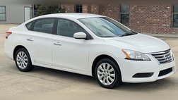 2014 Nissan Sentra SV