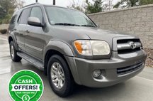 2006 Toyota Sequoia Limited