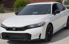 2026 Honda Civic Si
