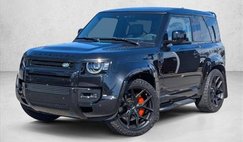2023 Land Rover Defender 90 V8