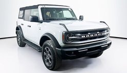 2021 Ford Bronco 
