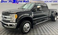 2017 Ford F-450 Super Duty Lariat