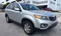 2013 Kia Sorento LX