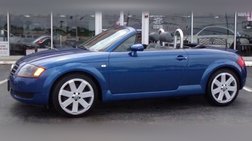 2003 Audi TT 225hp quattro