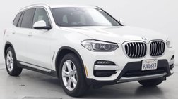 2021 BMW X3 sDrive30i