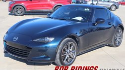 2022 Mazda MX-5 Miata RF Grand Touring