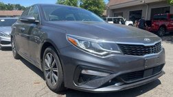 2019 Kia Optima EX