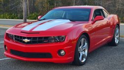2010 Chevrolet Camaro SS