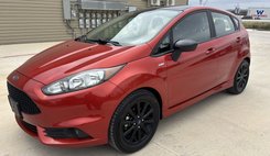 2019 Ford Fiesta ST Line