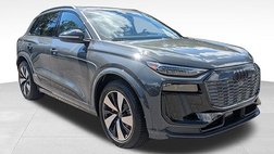 2025 Audi SQ6 e-tron quattro Premium Plus