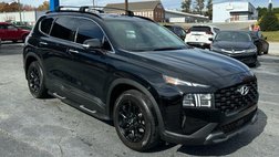 2022 Hyundai Santa Fe XRT