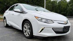 2017 Chevrolet Volt Premier