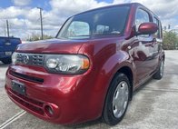 2014 Nissan Cube 1.8 S