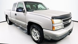 2006 Chevrolet Silverado 1500 LS