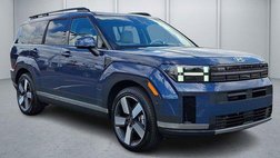 2025 Hyundai Santa Fe Hybrid Limited
