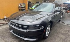 2017 Dodge Charger SE