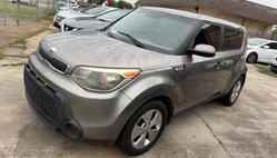 2015 Kia Soul Base
