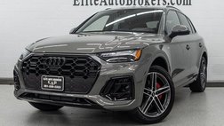 2024 Audi Q5 e quattro S line Prestg 55 TFSI